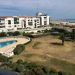 Spacieux Au Cap D'agde 120 M² Avec Piscine Partagee Agde