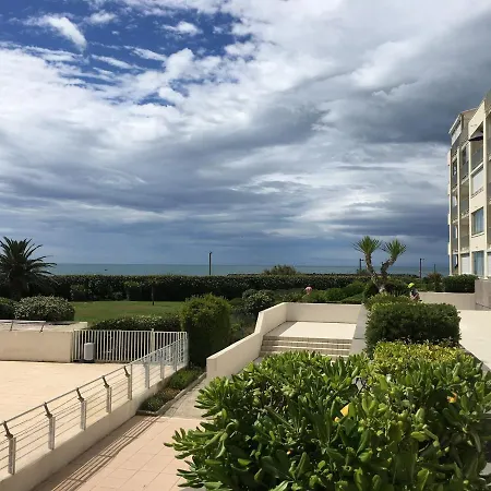 Cap D'agde Seaview Family With Pool Agde