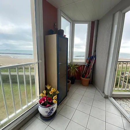 Cap D'agde Seaview Family With Pool *