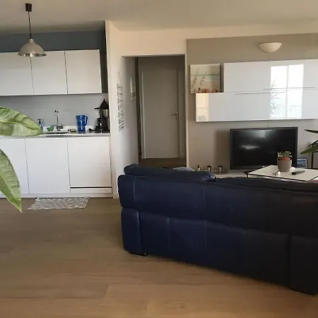 Spacieux Au Cap D'agde 120 M² Avec Piscine Partagee *