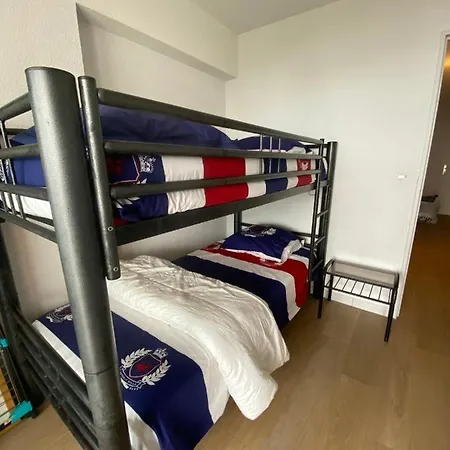 Cap D'agde Seaview Family With Pool Agde