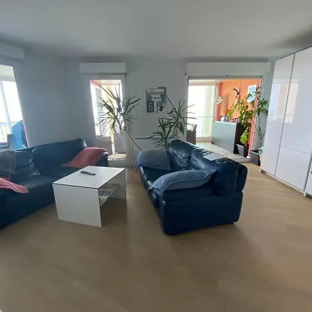 Spacieux Au Cap D'agde 120 M² Avec Piscine Partagée *