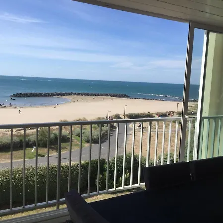 Spacieux Au Cap D'agde 120 M² Avec Piscine Partagée
