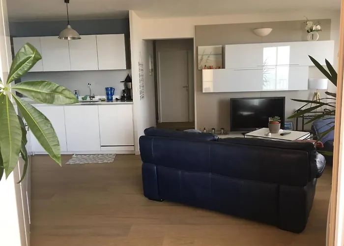 Spacieux Au Cap D'agde 120 M² Avec Piscine Partagee *