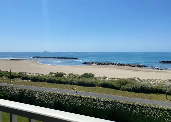 Апартаменты Spacieux Au Cap D'agde 120 M² Avec Piscine Partagee *