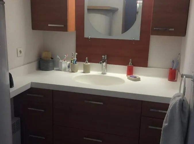 Апартаменты Spacieux Au Cap D'agde 120 M² Avec Piscine Partagee