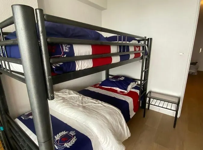 Spacieux Au Cap D'agde 120 M² Avec Piscine Partagee Agde