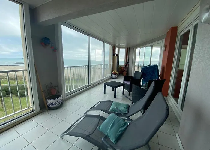 Spacieux Au Cap D'agde 120 M² Avec Piscine Partagee *